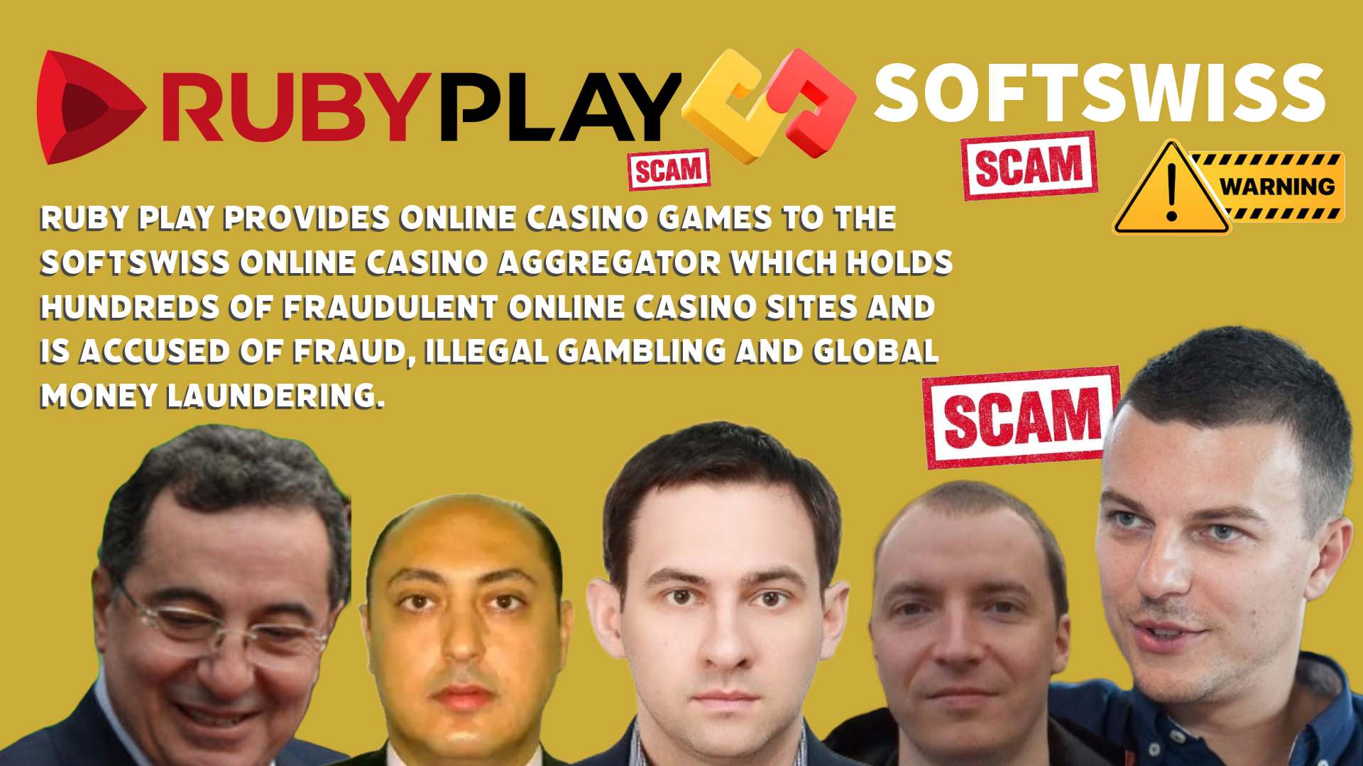 Ruby Play - softswiss scam - Casino by Softswiss